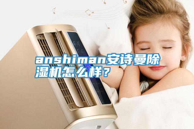 anshiman安詩(shī)曼除濕機(jī)怎么樣？